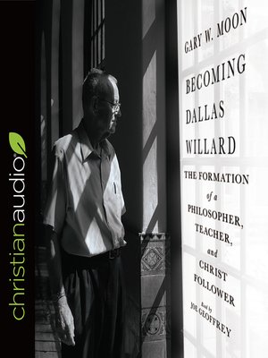 cover image of Becoming Dallas Willard